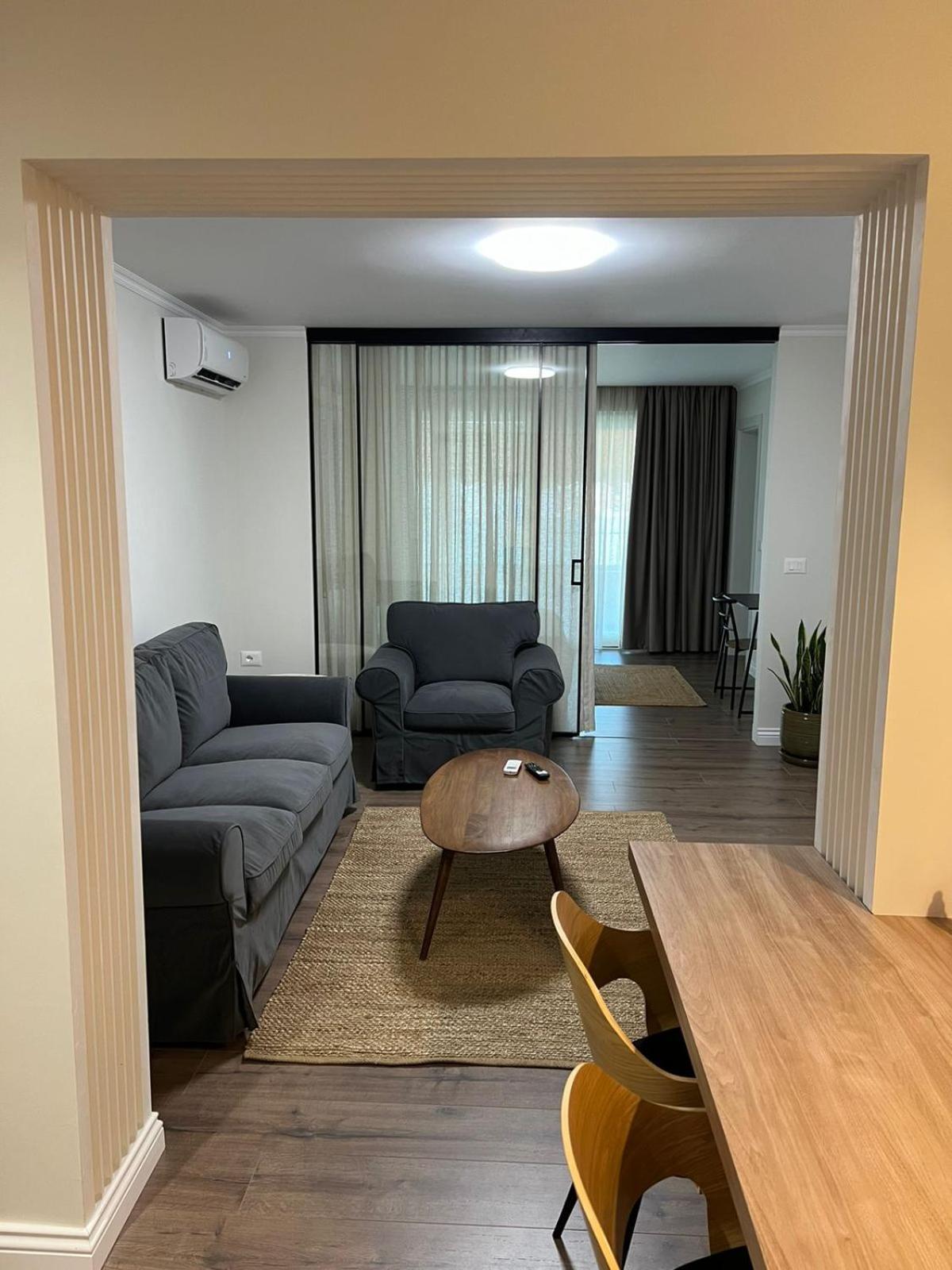 Anna'S Blloku Apartment Tirana Extérieur photo
