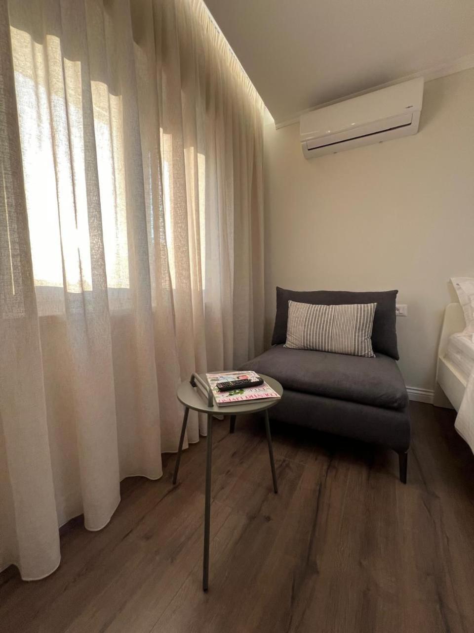 Anna'S Blloku Apartment Tirana Extérieur photo