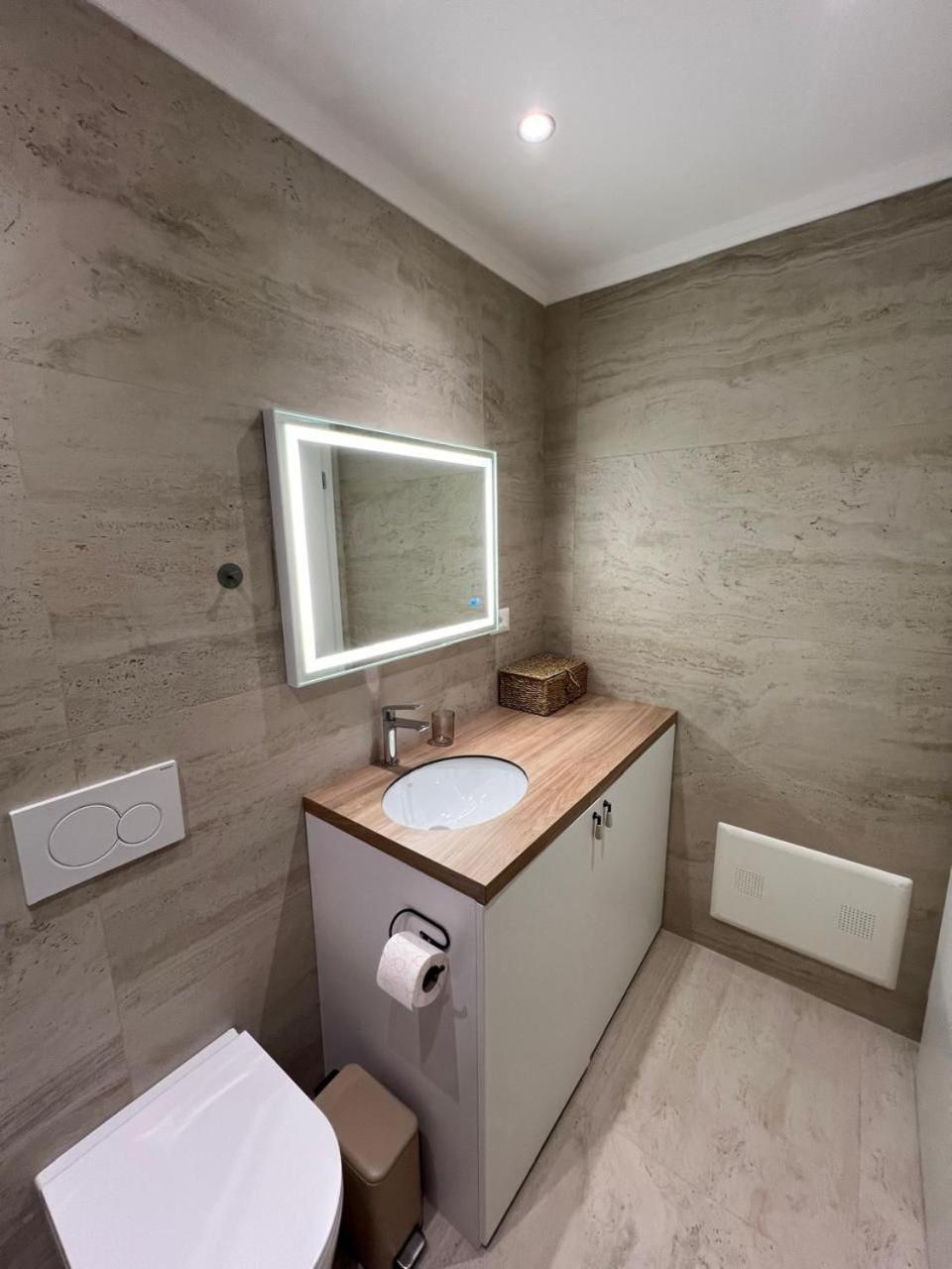 Anna'S Blloku Apartment Tirana Extérieur photo